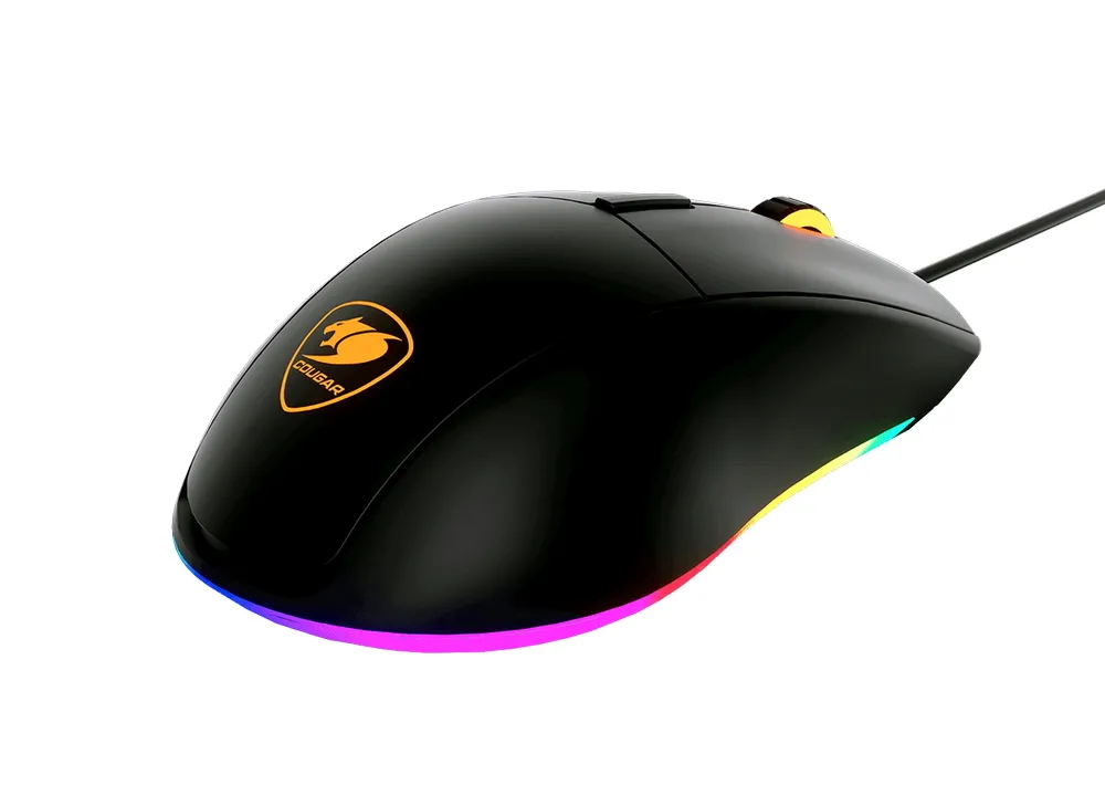 Игровая мышь Cougar Minos XT, Чёрный