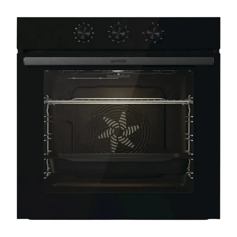 Cuptor Electric Gorenje BO 6725 E02BG, Negru