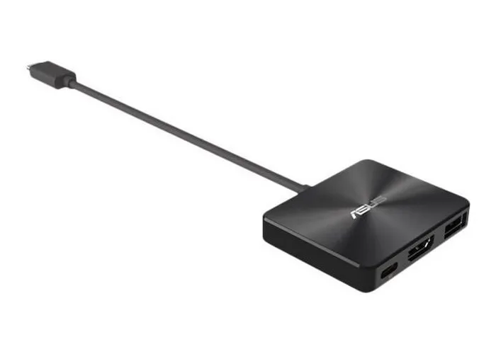 Stație Docking ASUS Mini Dock, Negru