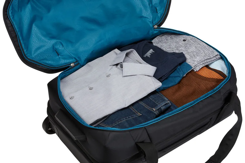 Valiză pentru bagaj THULE Subterra, 75L, Negru