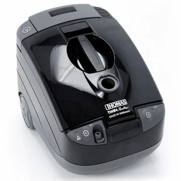 Aspirator Thomas TWIN Panther, Negru