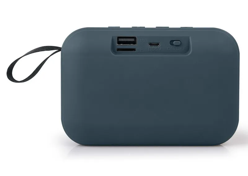 Портативная колонка MUSE M-308 BT, Deep Water