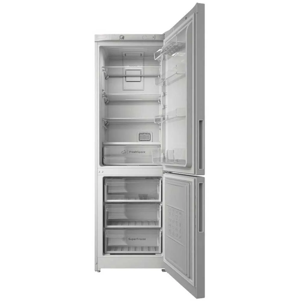 Frigider Indesit ITI 4181 W, Alb