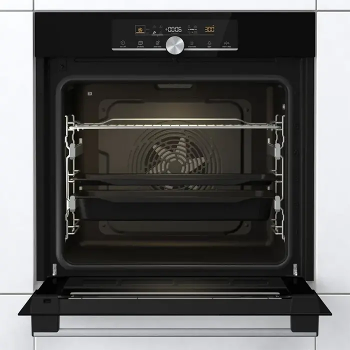 Электрический духовой шкаф Gorenje BOS 6747 A01BG, Чёрный