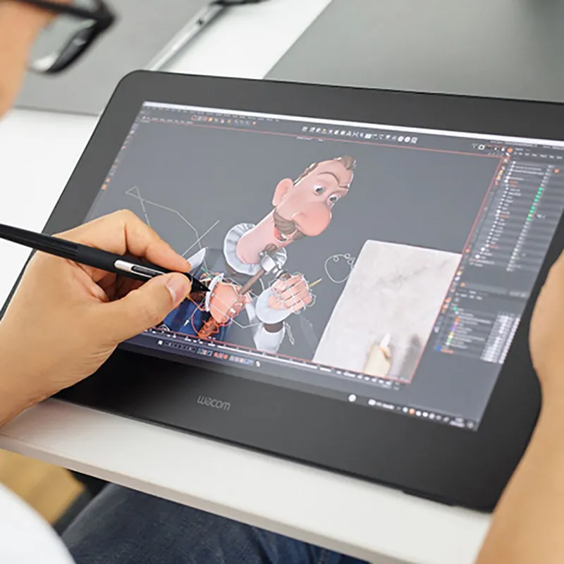 Tabletă Grafică Wacom Cintiq Pro 16, Negru