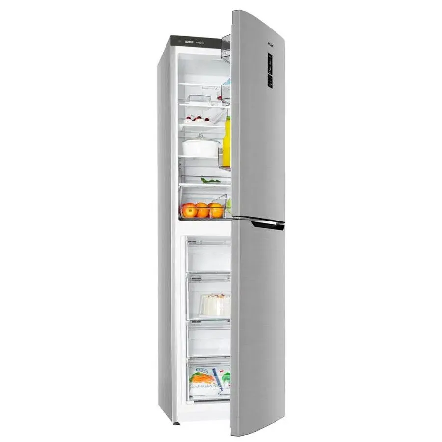 Frigider Atlant XM 4625-549 ND, Argintiu