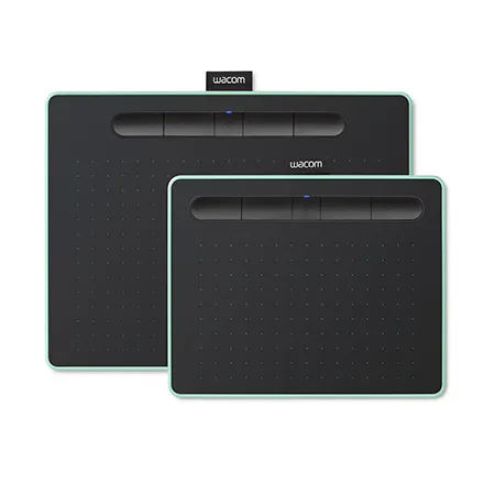 Графический планшет Wacom ONE Medium, Чёрный