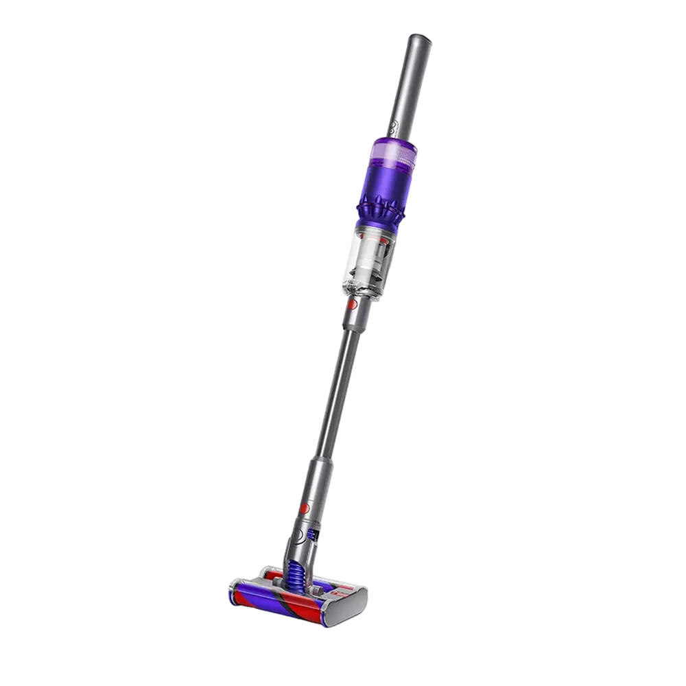 Aspirator Vertical Dyson Omni-glide, Purple/Nickel