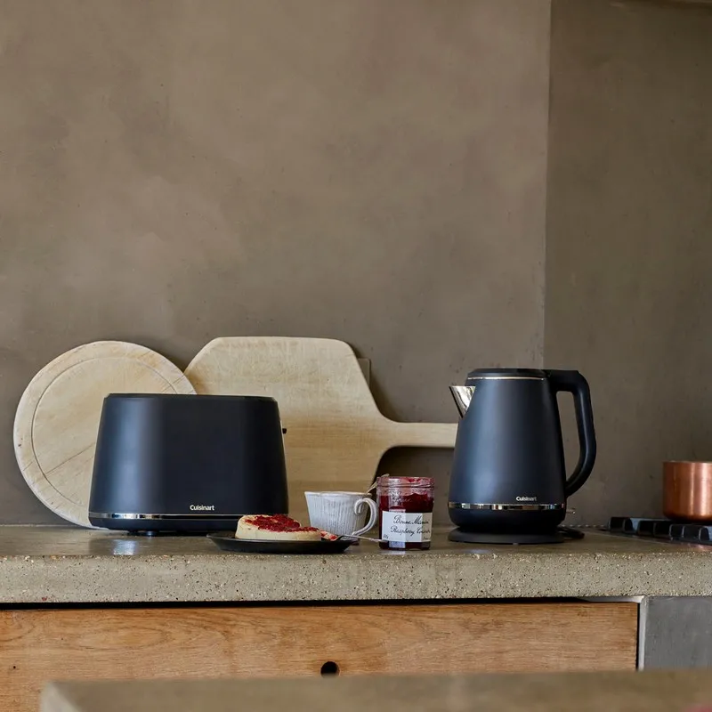 Электрочайник Cuisinart CJK780E, Серый