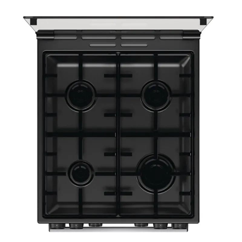 Aragaz Mixt Gorenje GK 5C41 SH, Argintiu
