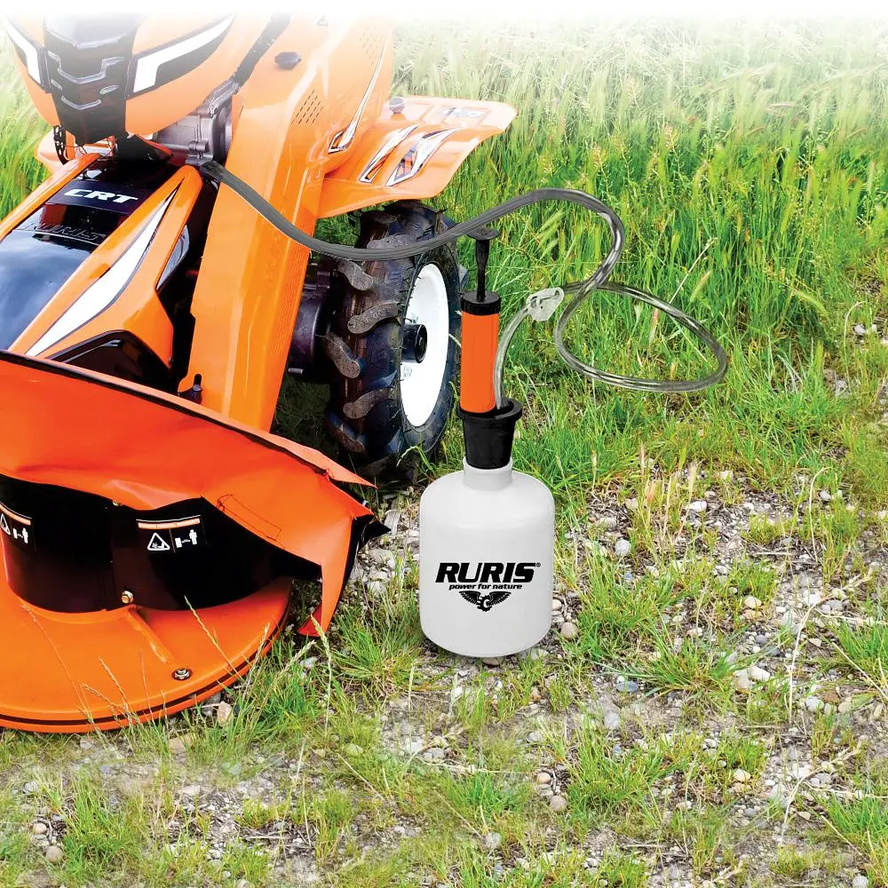 Насос для откачки масла 1,6 л