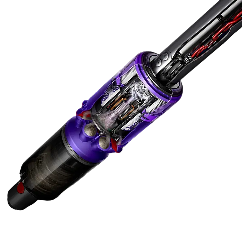 Aspirator Vertical Dyson Omni-glide, Purple/Nickel