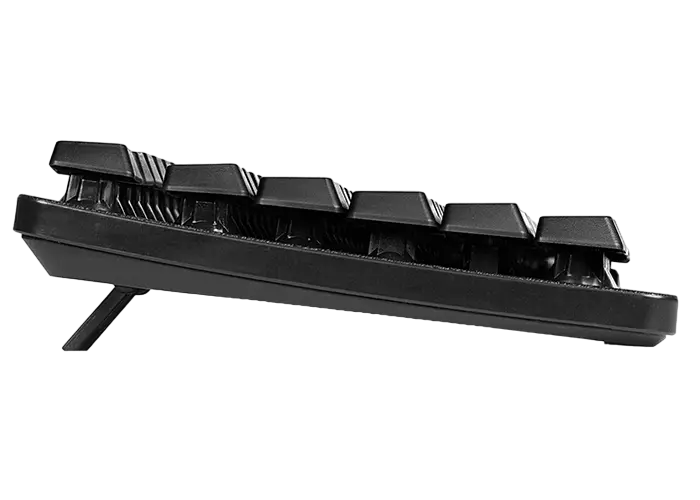 Tastatură SVEN Standard 301, Cu fir, Negru