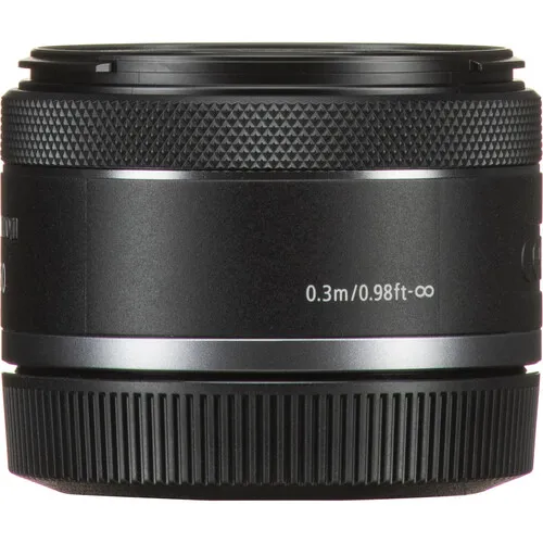 Obiectiv foto Canon RF 50mm f/1.8 STM