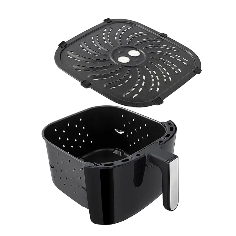 Аэрофритюрница Russell Hobbs 27170-56, Чёрный