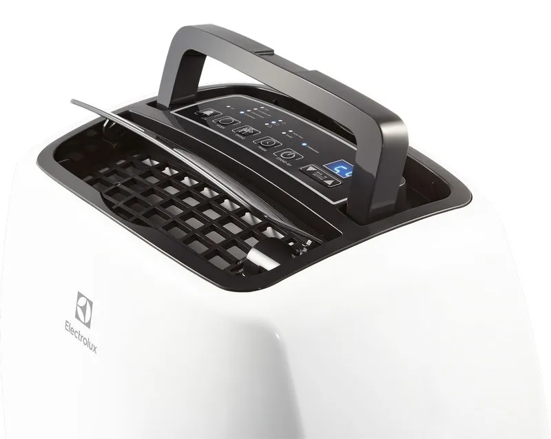 Dezumidificator Electrolux EDH-22L, Alb