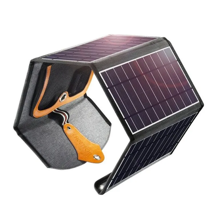 Lampă solară Choetech SC005, Gri
