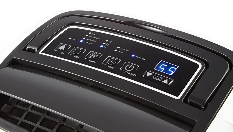 Dezumidificator Electrolux EDH-22L, Alb