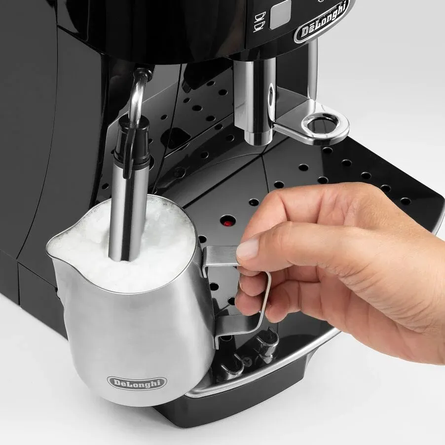 Кофемашина De'Longhi ECAM21.117B, Чёрный