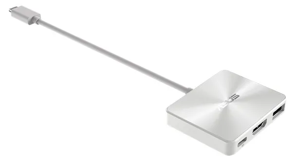 Stație Docking ASUS Mini Dock, Negru