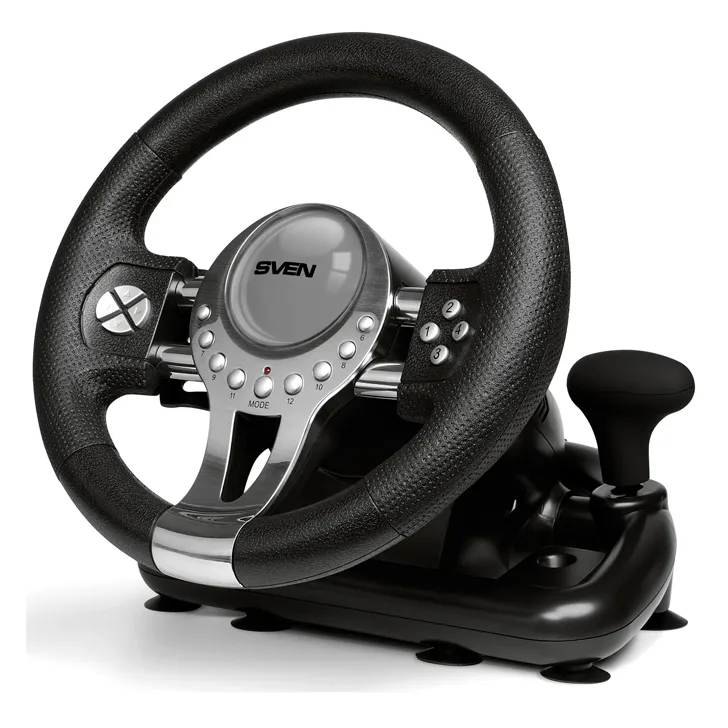 Volan Gaming SVEN GC-W800, Negru