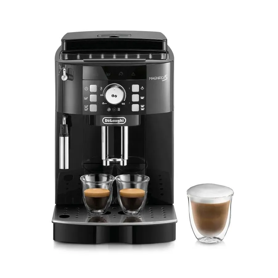 Кофемашина De'Longhi ECAM21.117B, Чёрный