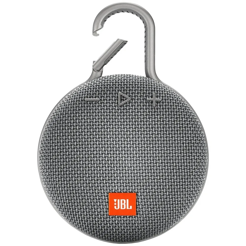 Портативная колонка JBL Clip 3, Серый