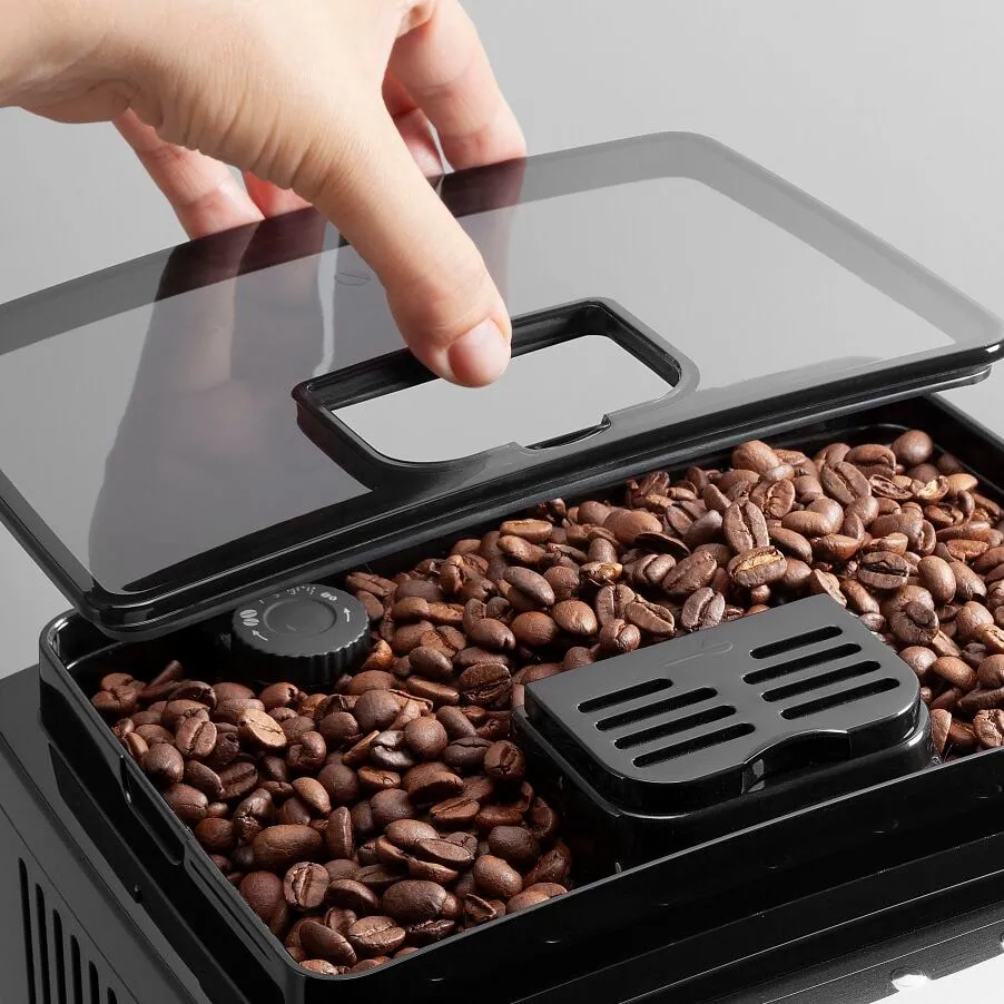 Кофемашина De'Longhi ECAM21.117B, Чёрный