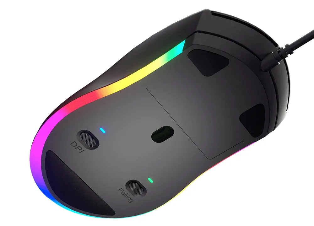 Игровая мышь Cougar Minos XT, Чёрный