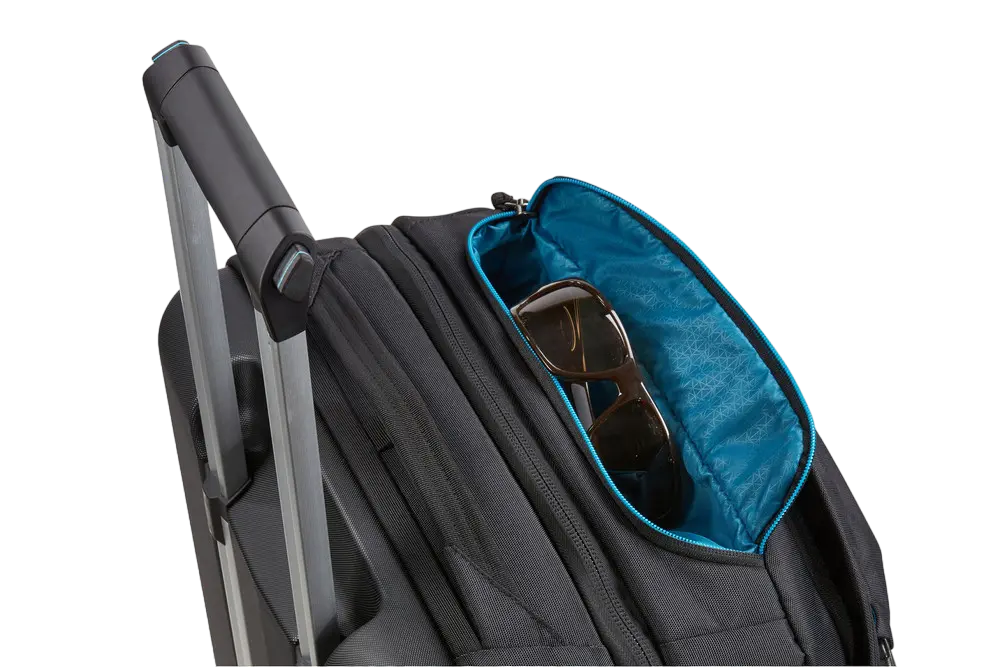 Valiză pentru bagaj THULE Subterra, 75L, Negru