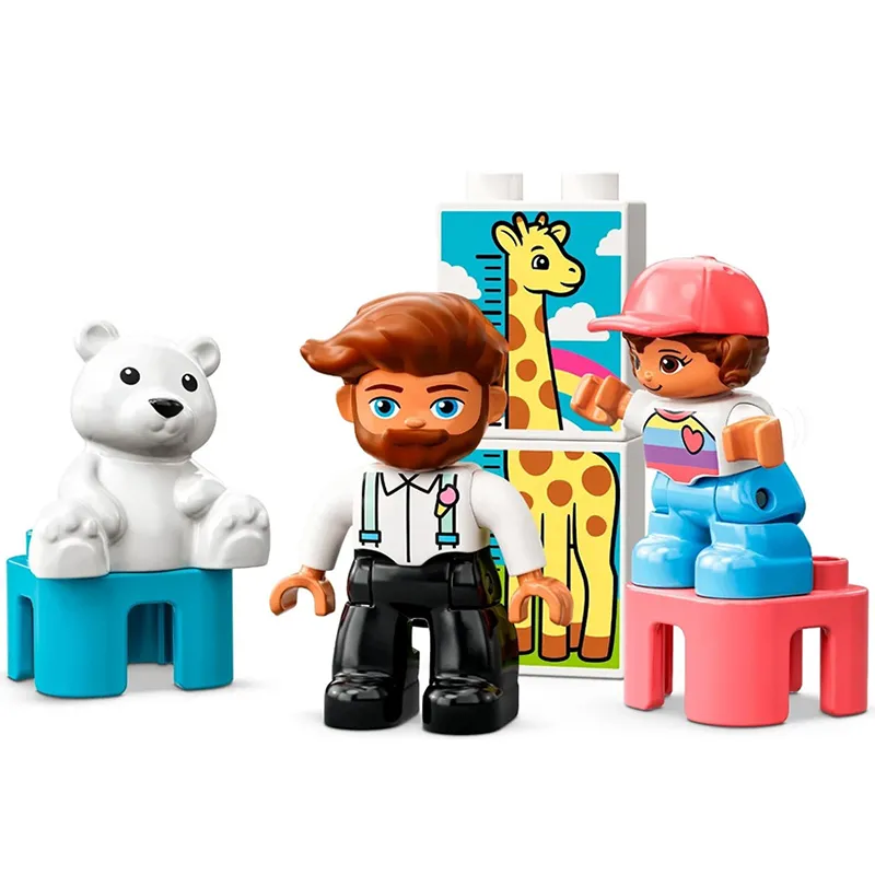 Constructor LEGO 10968, 2+