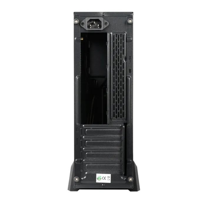 Carcasă PC Chieftec UE-02B, Mini-Tower, ATX, Negru