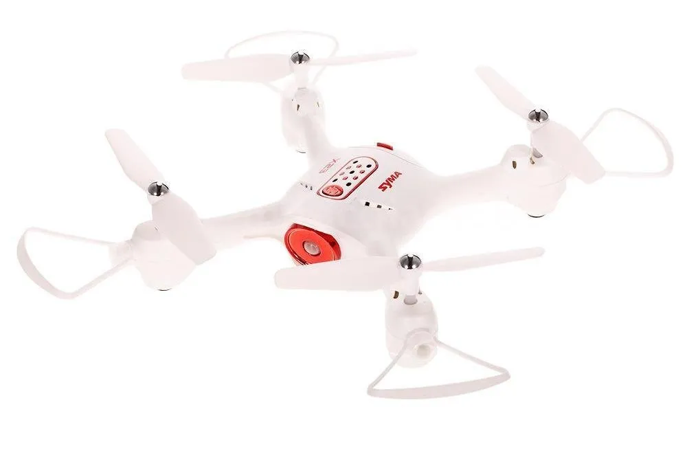 Dronă Syma X23W, Alb
