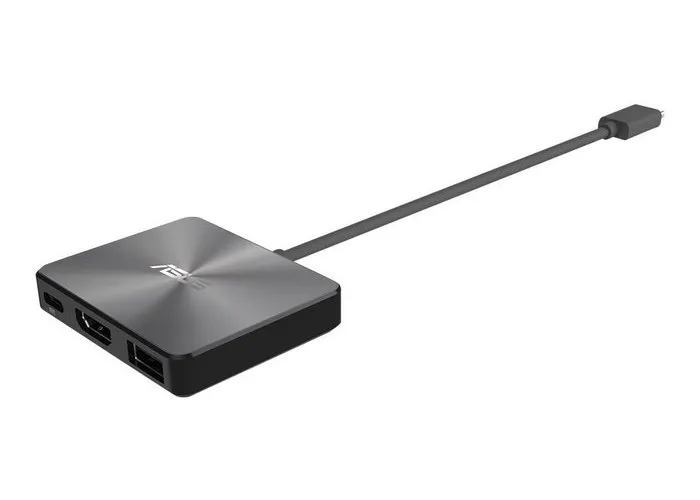 Stație Docking ASUS Mini Dock, Negru