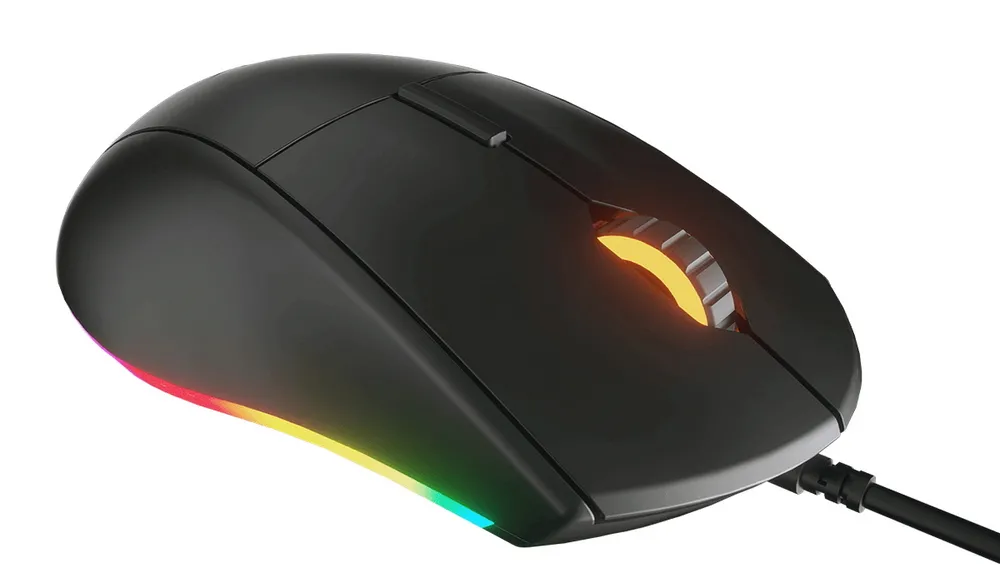 Игровая мышь Cougar Minos XT, Чёрный