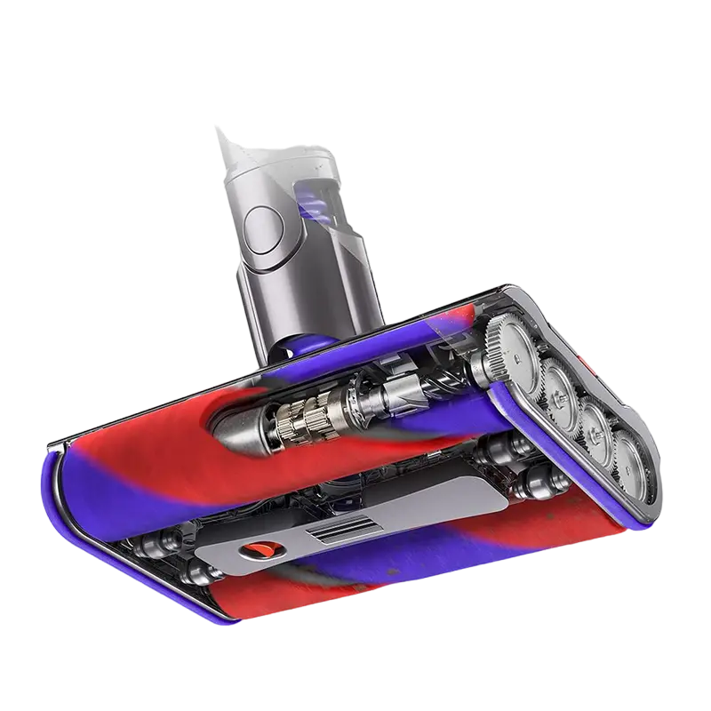 Aspirator Vertical Dyson Omni-glide, Purple/Nickel