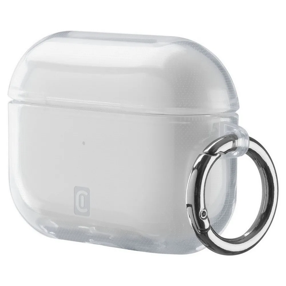 Cellular Apple Airpods 3, Clear case, Transparent