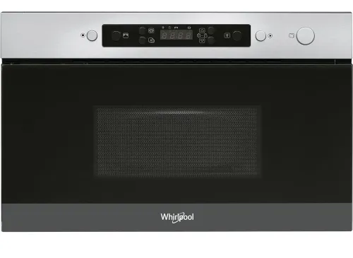 Cuptor cu microunde Whirlpool AMW 4910/IX, Oțel inoxidabil
