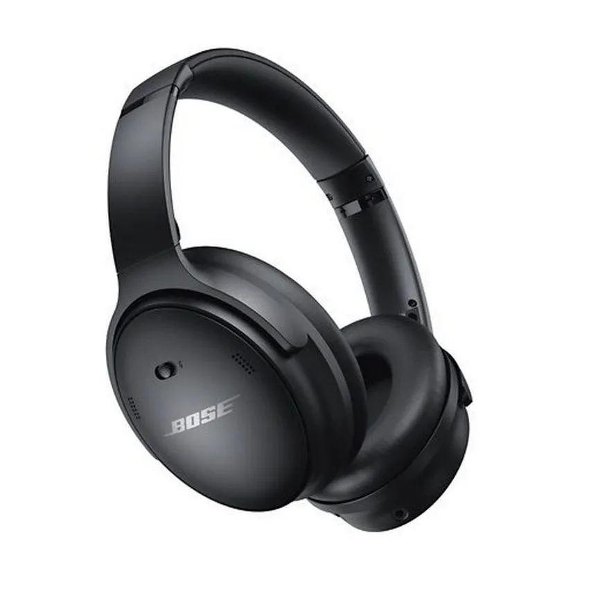 Наушники BOSE QuietComfort 45, Чёрный