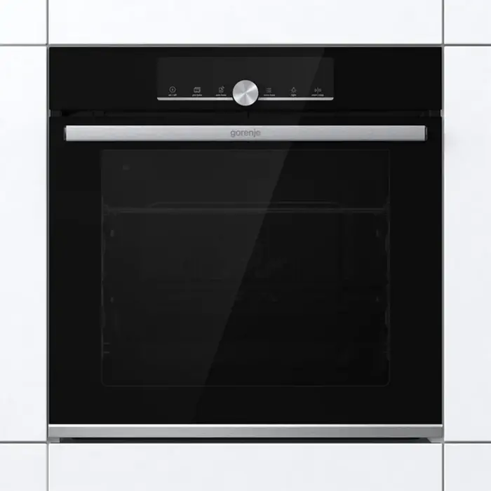 Электрический духовой шкаф Gorenje BOS 6747 A01BG, Чёрный