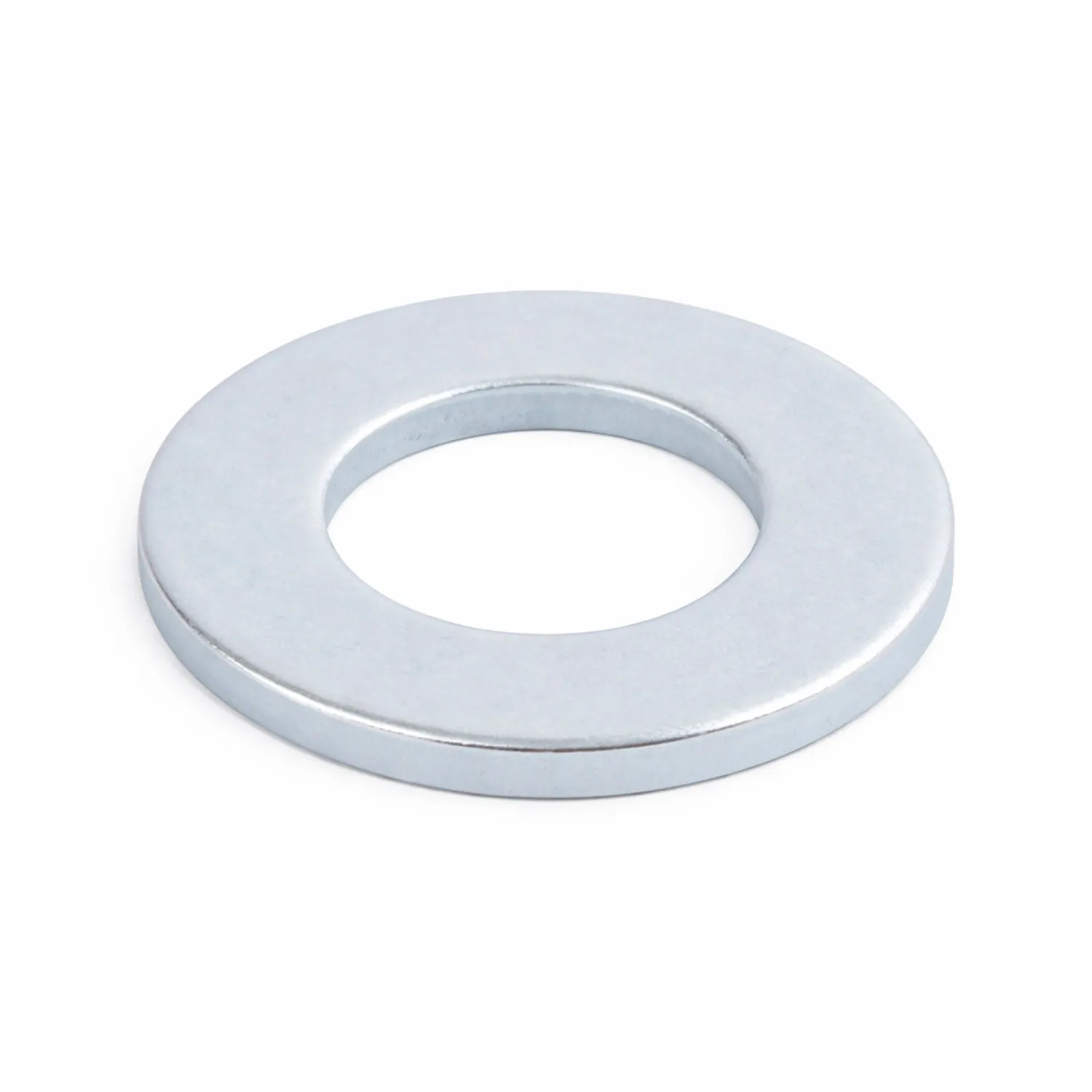 Saiba rotunda M-10 galvanizata (20buc) METRIC