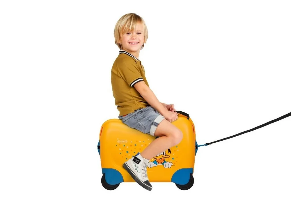 Valiza Samsonite DREAM RIDER DISNEY, DISNEY DONALD