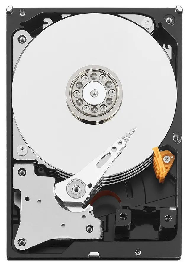 Жесткий диск Western Digital WD Purple, 3.5", 1 ТБ <WD10PURZ>