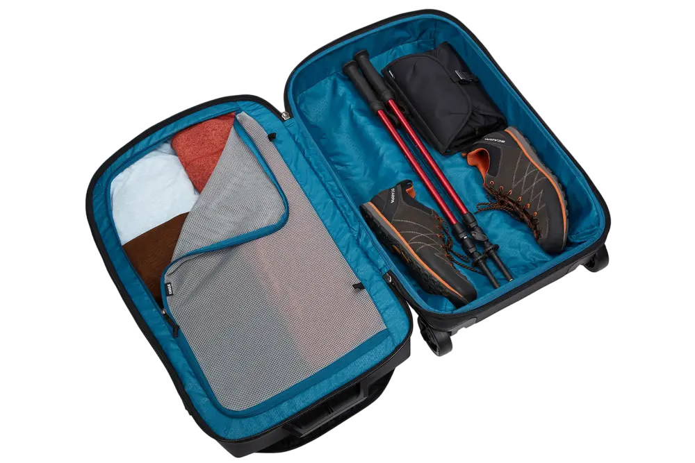 Valiză pentru bagaj THULE Subterra, 75L, Negru