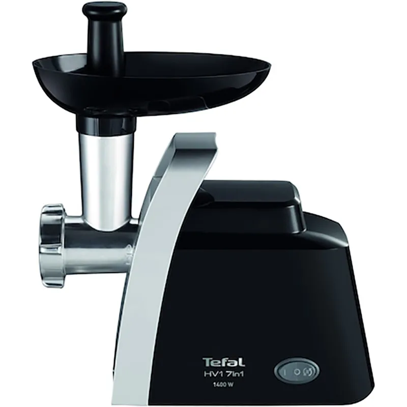 Mașină de tocat carne Tefal NE-109838, Negru