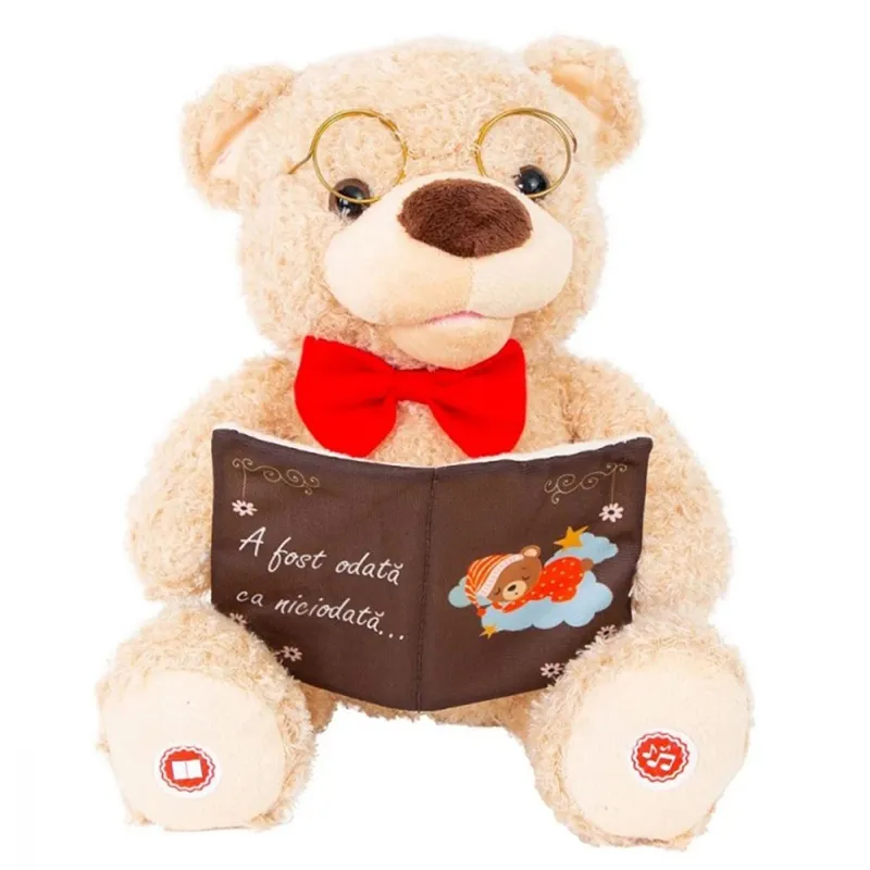 Jucărie moale interactivă Noriel NOR5823