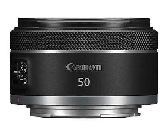 Obiectiv foto Canon RF 50mm f/1.8 STM