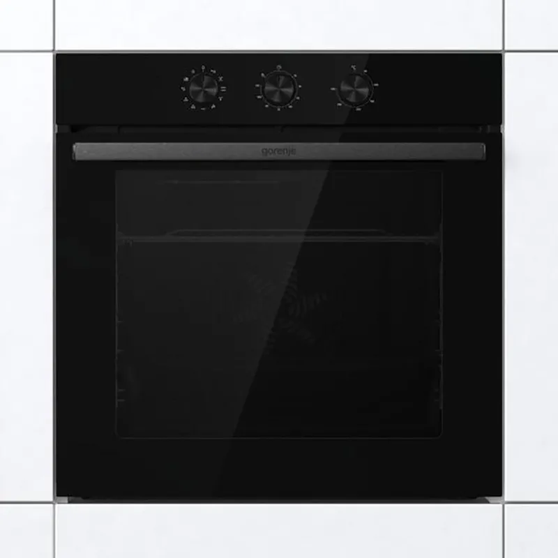 Cuptor Electric Gorenje BO 6725 E02BG, Negru