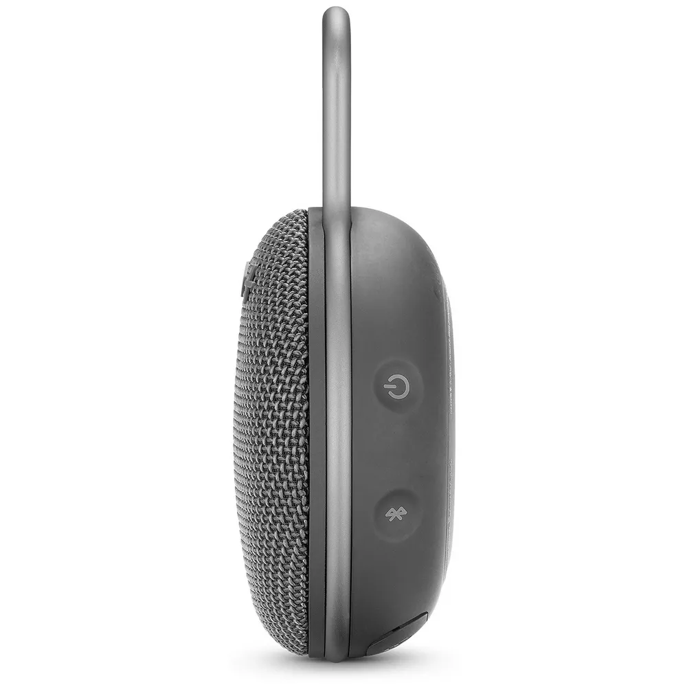 Портативная колонка JBL Clip 3, Серый