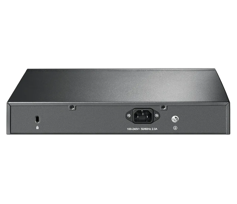 PoE коммутатор TP-LINK TL-SG1016PE, 8x IEEE 802.3af/at